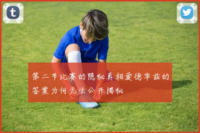 第二节比赛的隐秘真相爱德华兹的答案为何无法公开揭秘